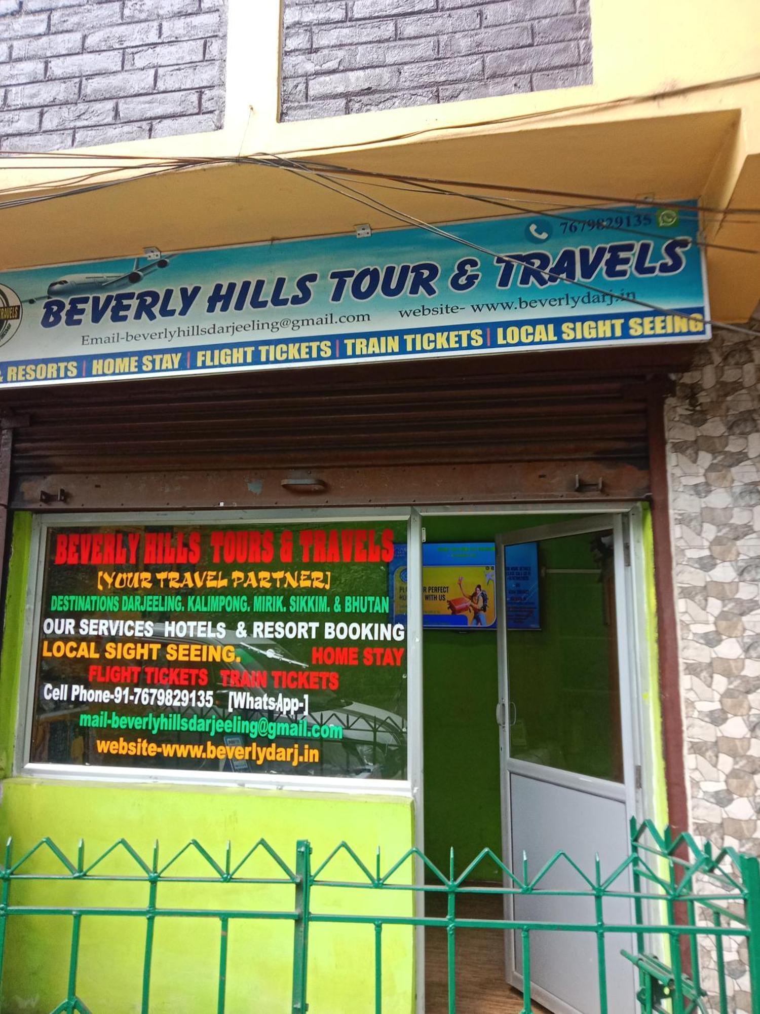 Beverly Hills Home Stay Darjeeling  Exterior photo