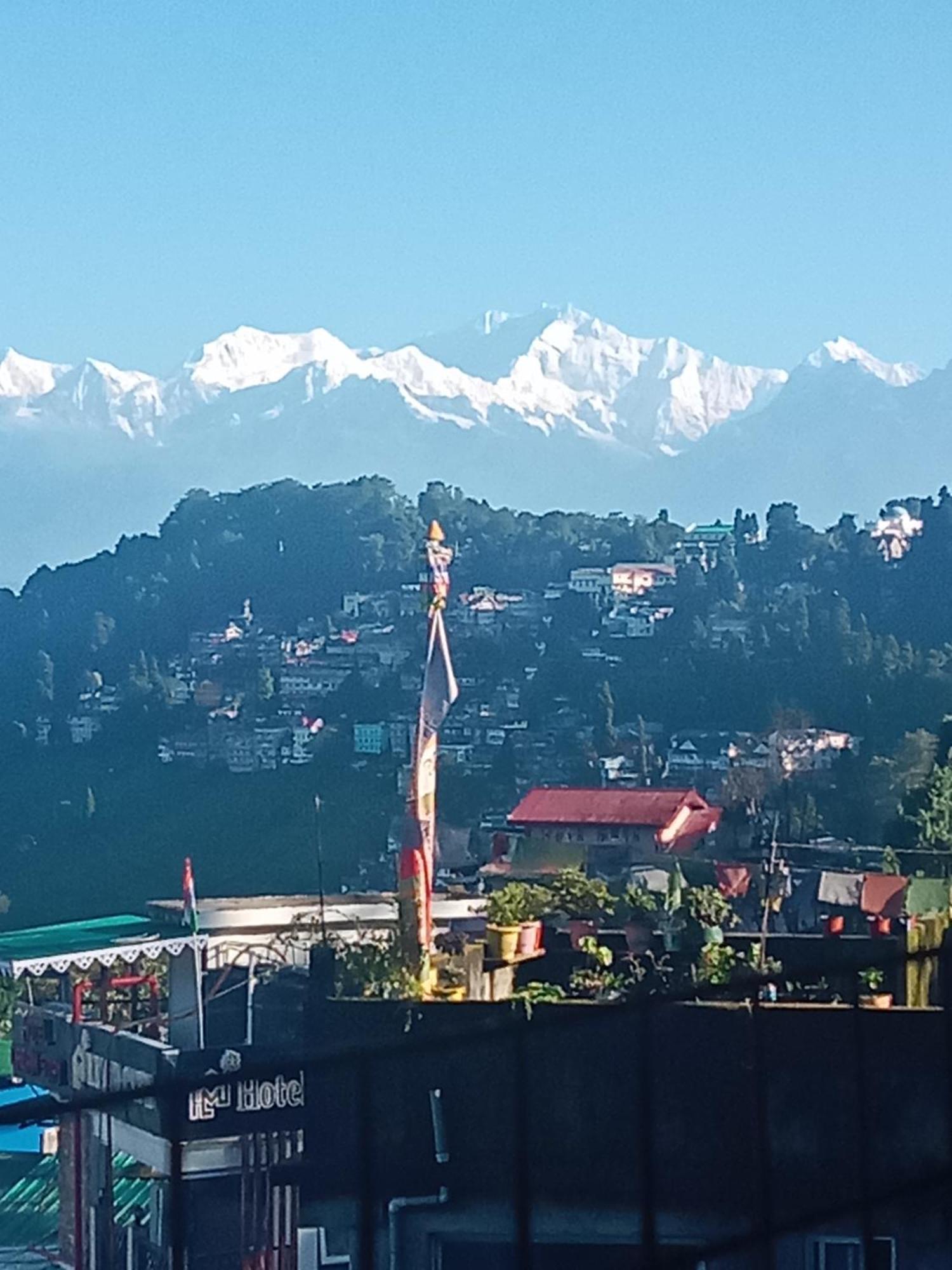 Beverly Hills Home Stay Darjeeling  Exterior photo